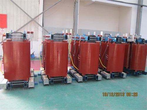 北京SCB11-1250KVA/10KV/0.4KV干式变压器