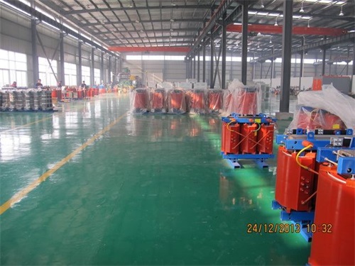 北京SCB10-100KVA/10KV/0.4KV干式变压器