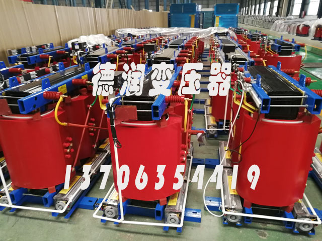 北京315KVA干式变压器
