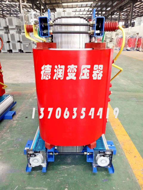 北京SCBH15-2500KVA/10KV/0.4KV非晶合金干式变压器