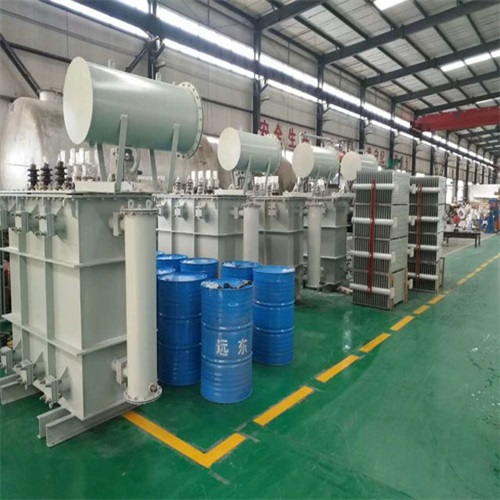 北京S20-2000KVA油浸式电力变压器