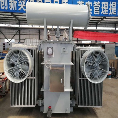 北京S22-8000KVA电力变压器